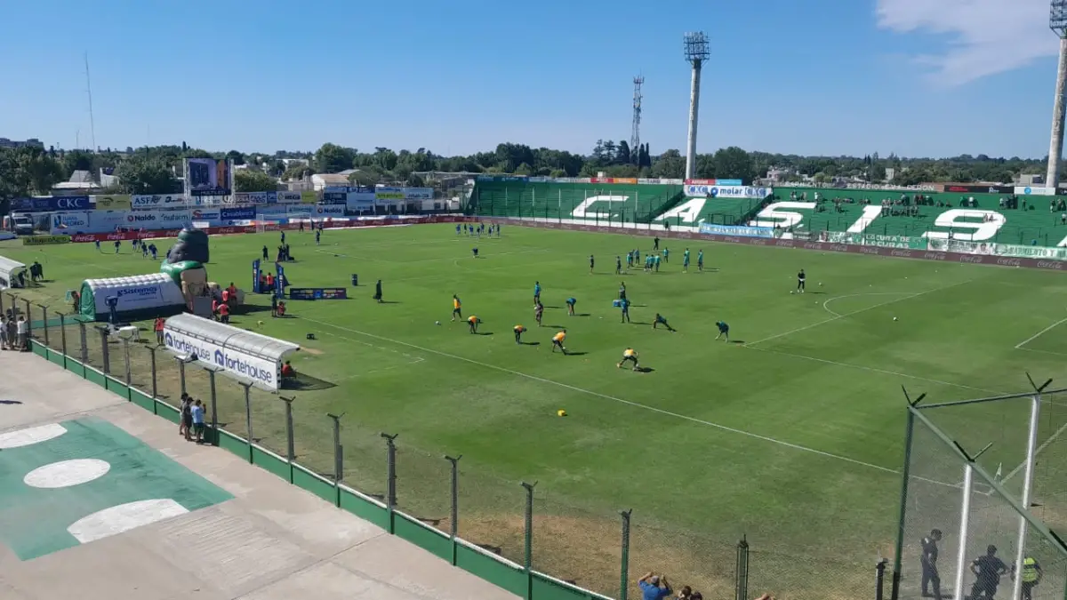 El Eva Perón, el corazón de Junín y el símbolo de Sarmiento
