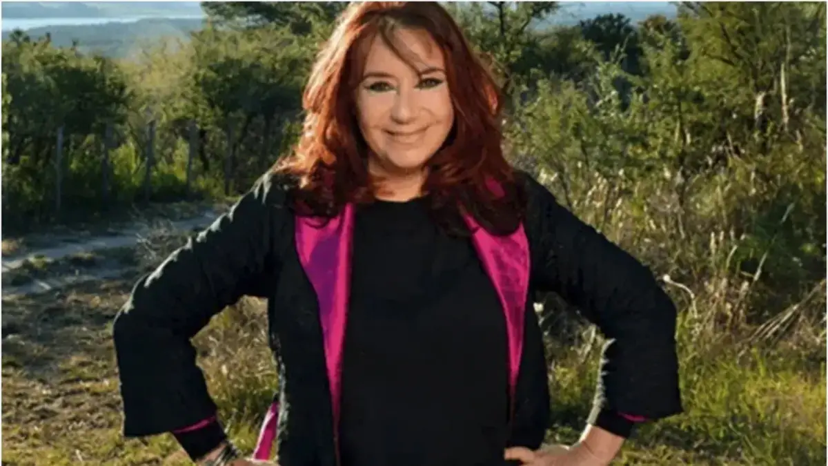 Ludovica Squirru, la especialista en horóscopo chino