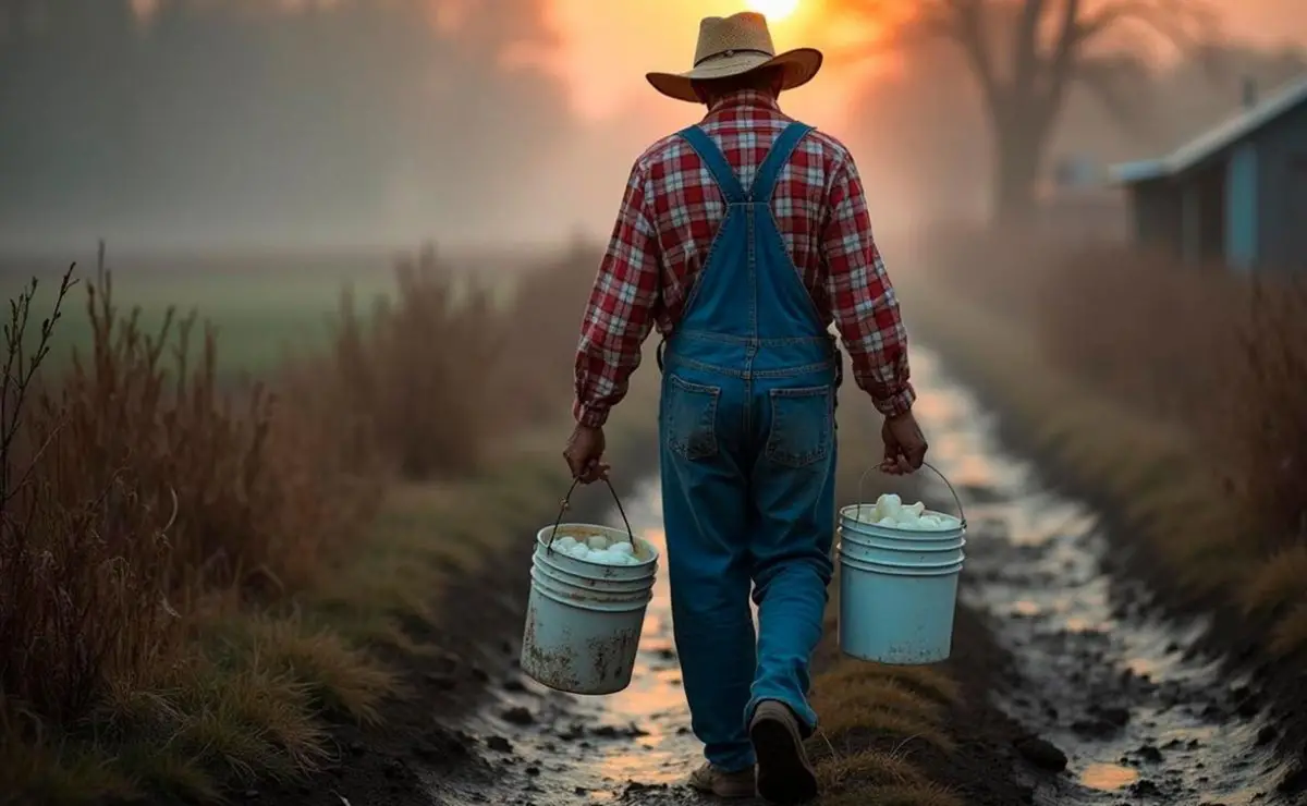 Caminata del granjero: técnica correcta, peso recomendado y variaciones