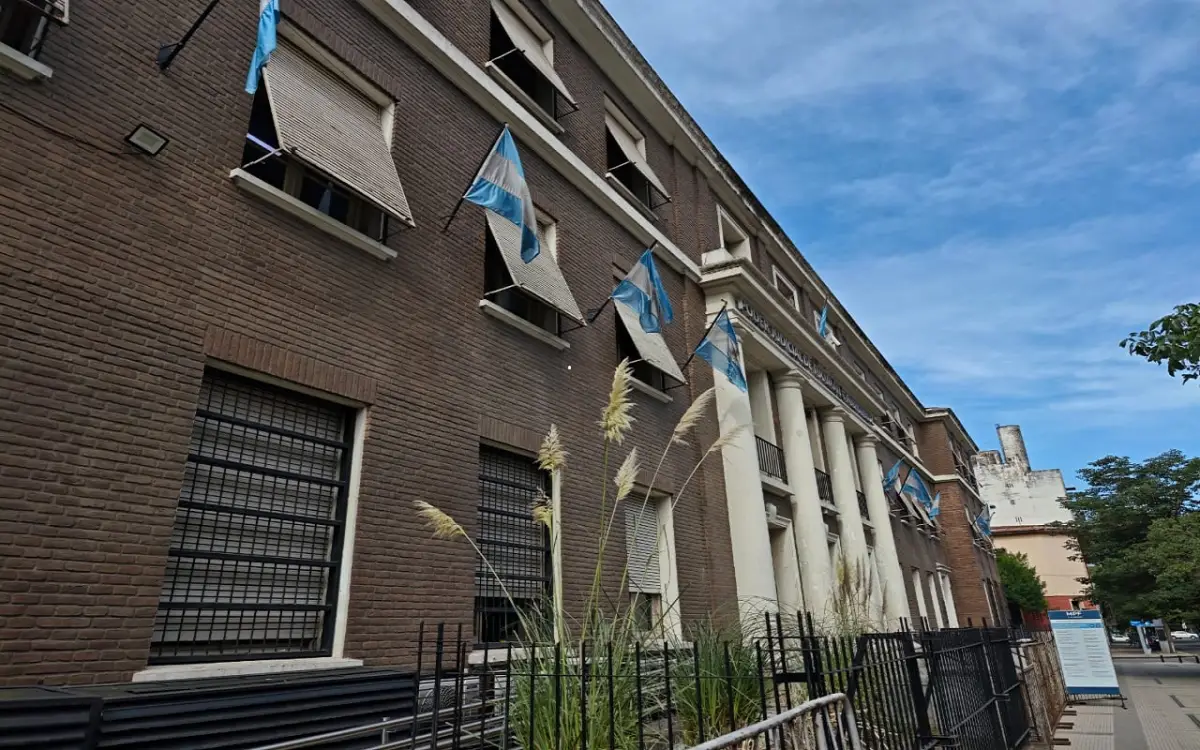 Ministerio Público Fiscal. Foto archivo.