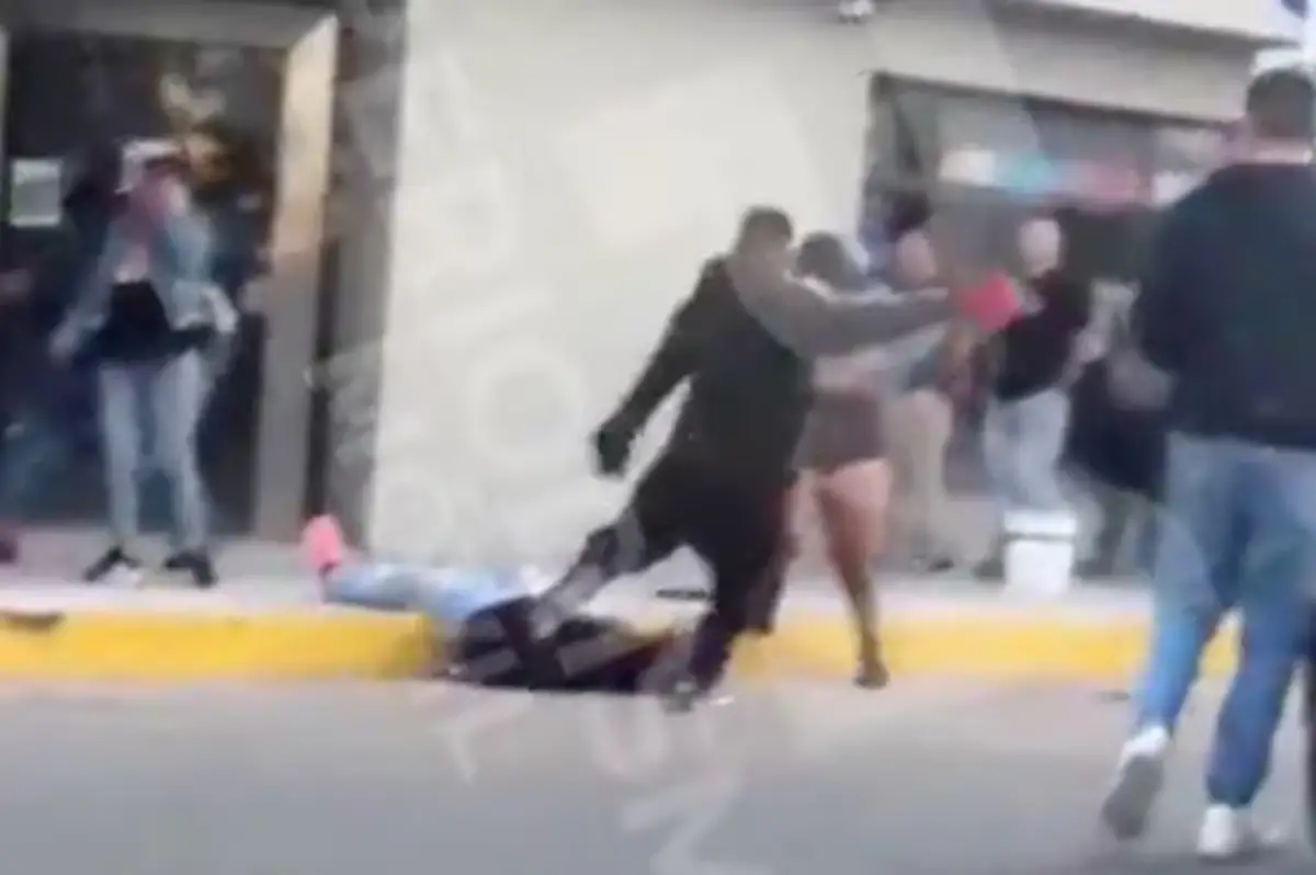 Buenos Aires: intervino para separar una pelea entre mujeres a la salida de un boliche y lo mataron de una patada en la cabeza