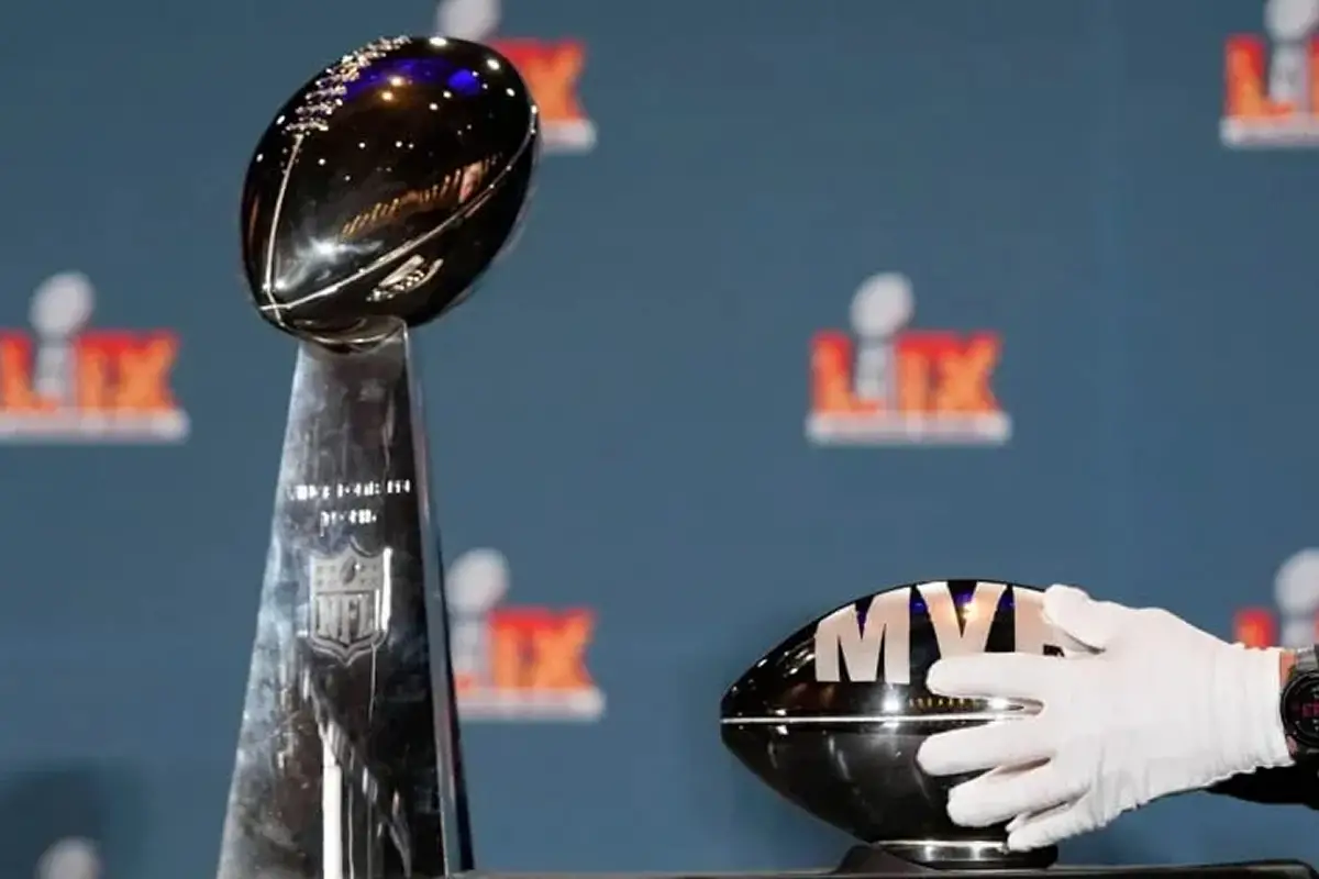 HOY HABRÁ UN NUEVO CAMPEÓN. Desde las 20.30, se jugará una nueva edición del Súper Bowl.