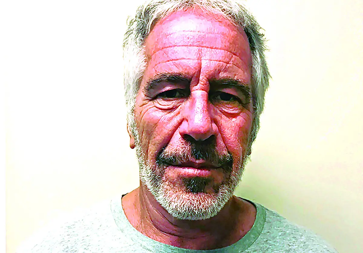 Jeffrey Epstein