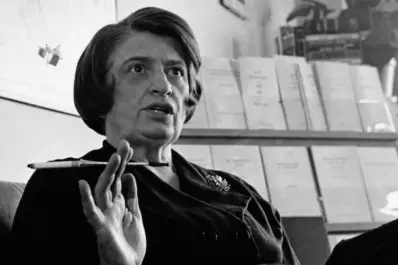 Animarse a leer a Ayn Rand