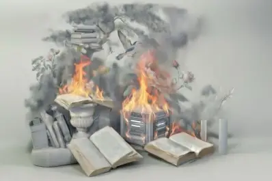 El proyecto “Panamá”: la destrucción de los libros del mundo para entrenar IA