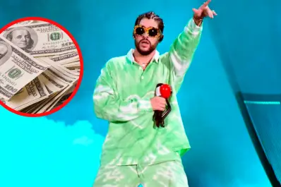 Cuánto le pagan a Bad Bunny por cantar en el Super Bowl 2026: el dato que sorprendió al mundo