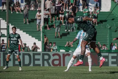 EN VIVO Atlético Tucumán visita a Sarmiento con la necesidad de recuperarse