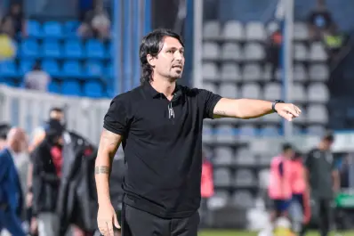 Perdimos todos, pero principalmente pierdo yo: Hugo Colace tras la derrota en Junín