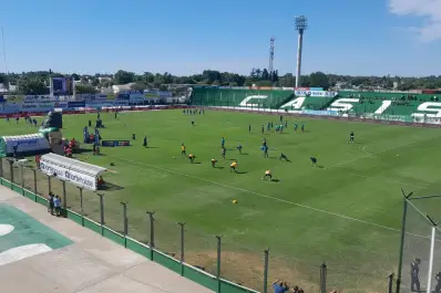 El Eva Perón, el corazón de Junín y el símbolo de Sarmiento