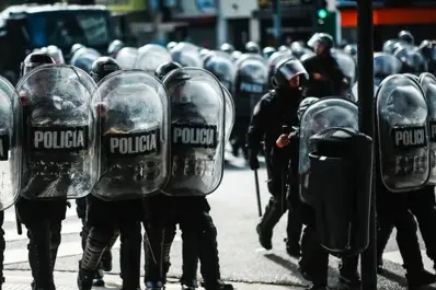 Rechazo a la reforma laboral: la CGT desafiará el protocolo antipiquetes