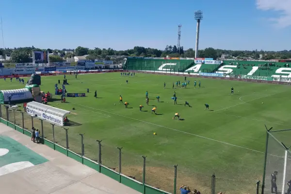 El Eva Perón, el corazón de Junín y el símbolo de Sarmiento