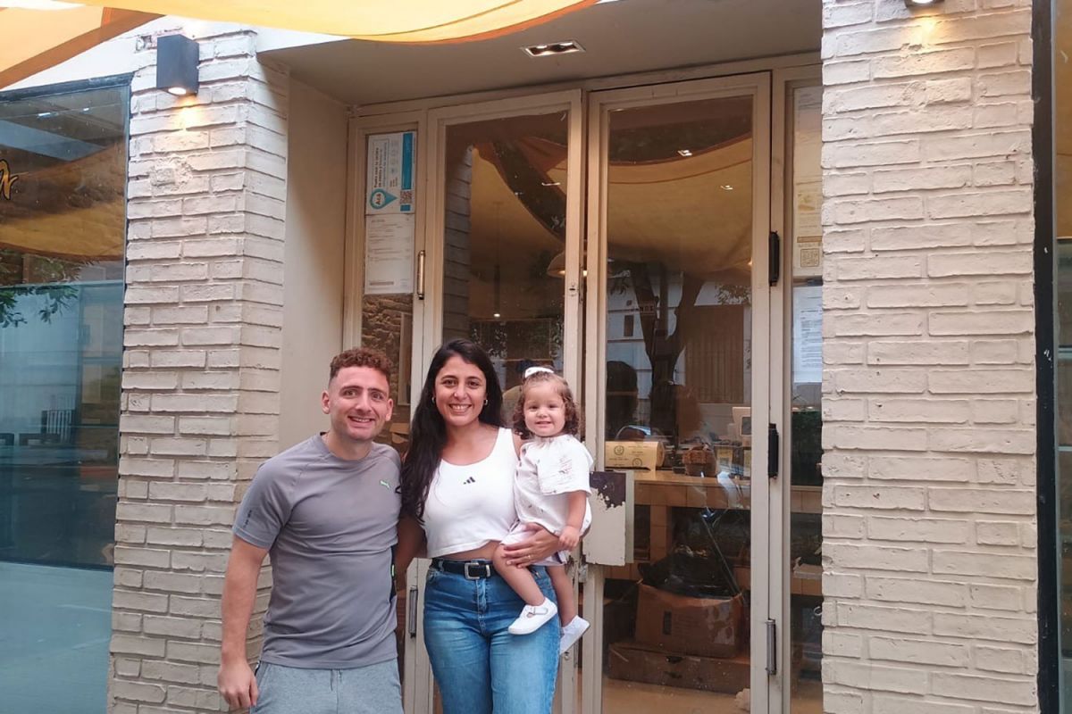 Cuando el esfuerzo vence a la adversidad