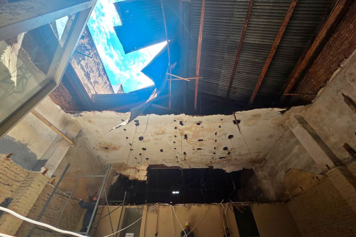 Cuando el esfuerzo vence a la adversidad