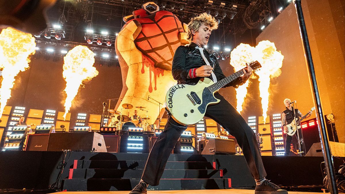 Greenday abrirá el Super Bowl