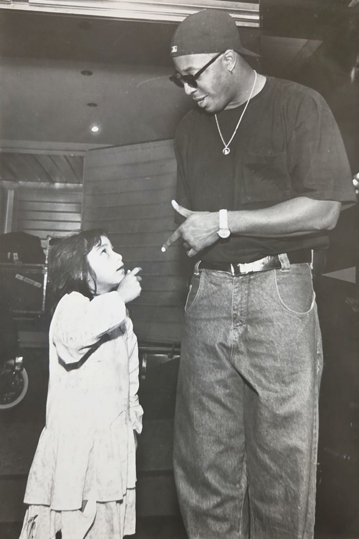Recuerdos fotográficos: La divertida magia de los Globetrotters en Tucumán