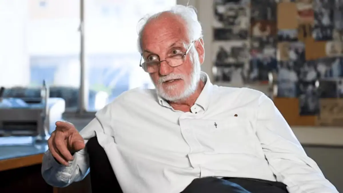   Juan Carlos de Pablo, economista.