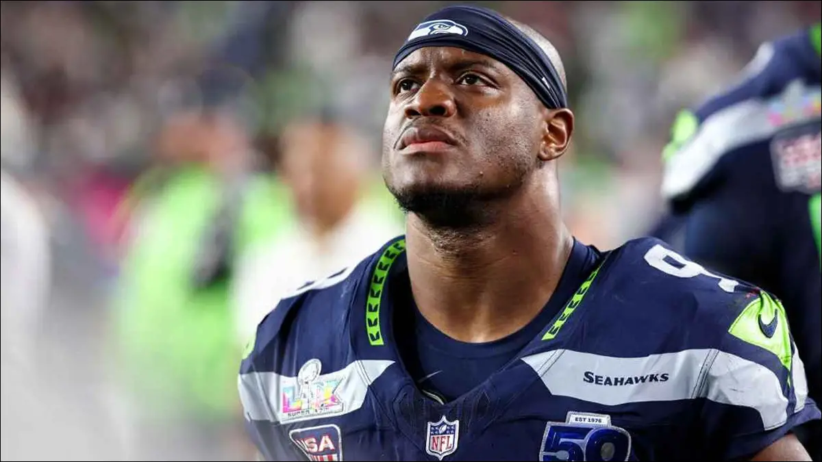 MVP. Kenneth Walker III fue determinante para sostener el ataque terrestre y se llevó el reconocimiento al jugador más valioso de la final.