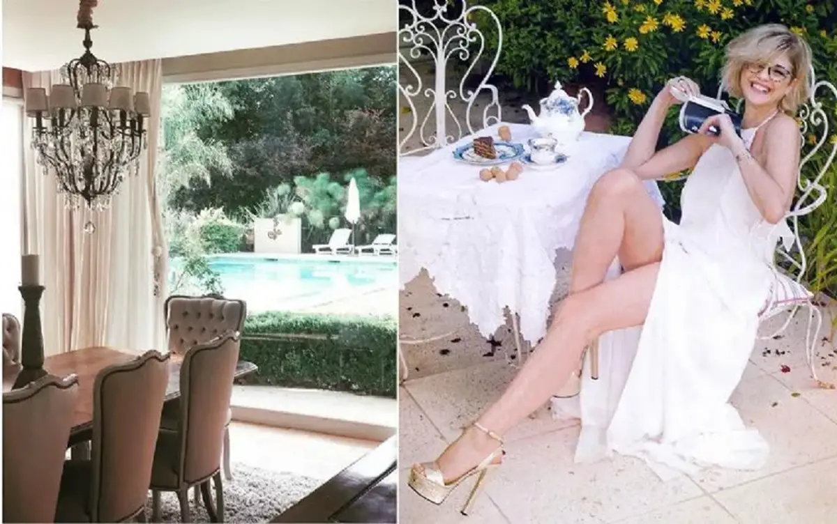 Las cinco mansiones más lujosas de los famosos argentinos: ¿cómo son?