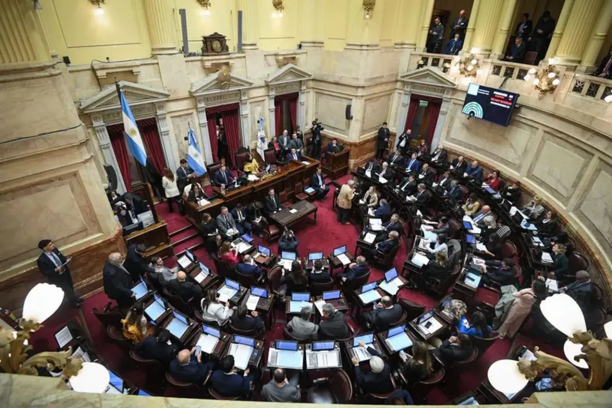 CUMBRE. LLA definirá, junto a los aliados, hoy su estrategia legislativa