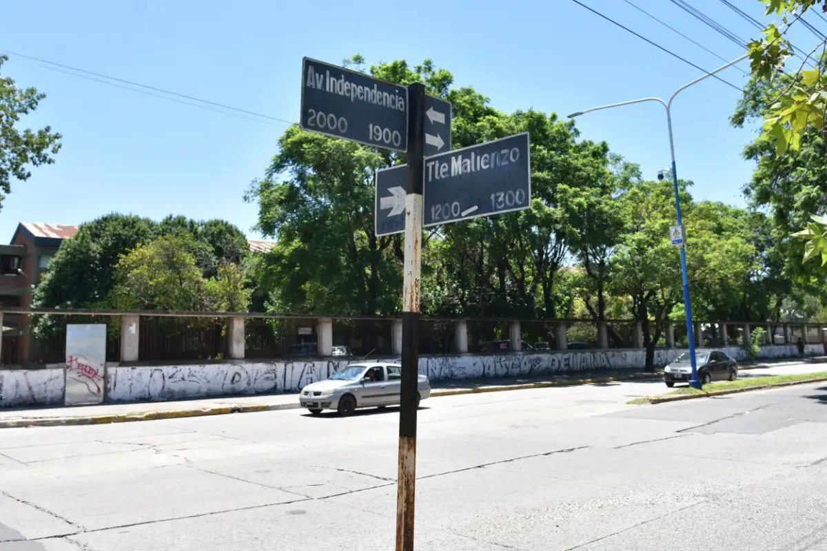 Quinta Agronómica: suman otro acceso vehicular