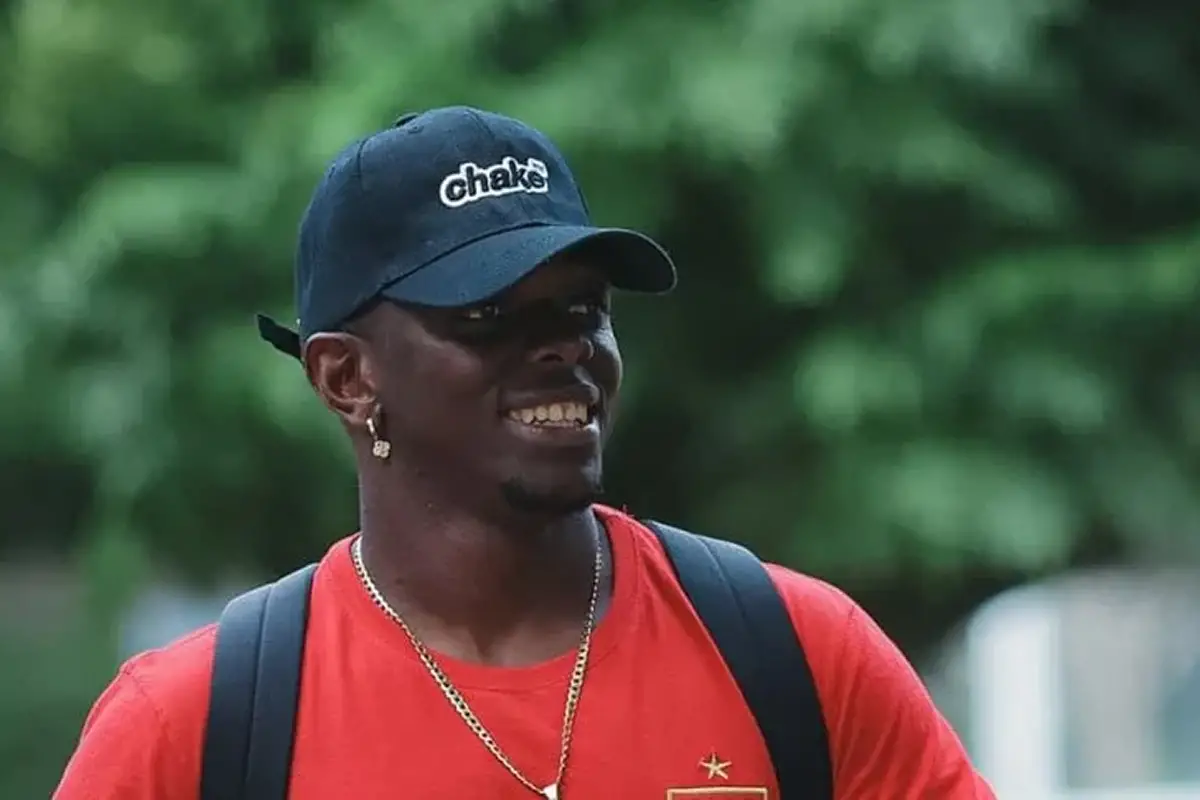 Edwuin Cetré, de Estudiantes de La Plata, estaría cerca de sumarse a Boca.