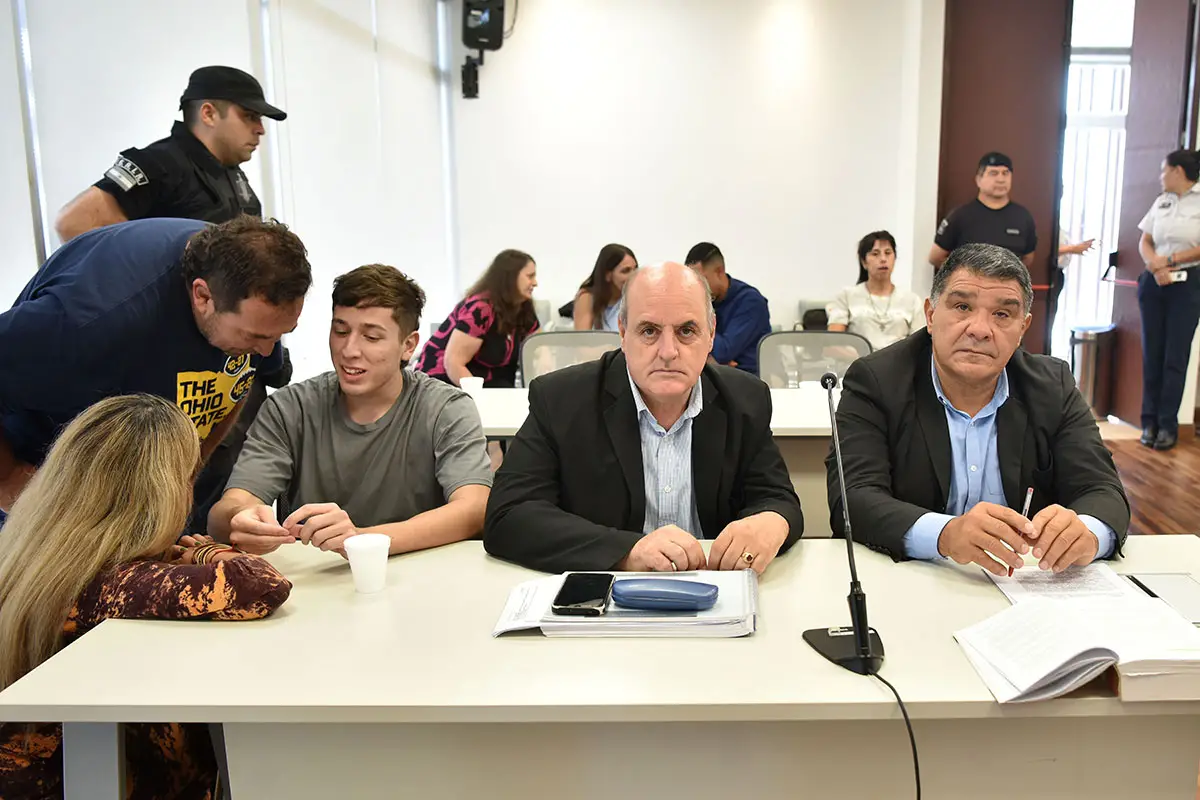 “Mi defendido no es un buchón”, dijo un defensor de Carreras