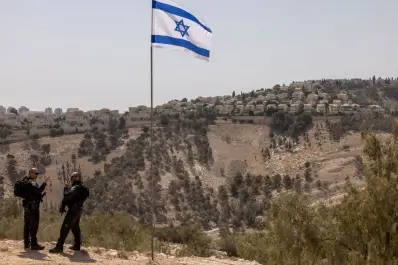 Israel deroga la ley que impide comprar tierra en Cisjordania