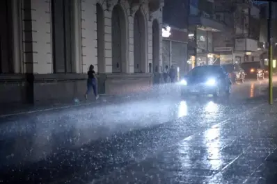 Alerta amarilla por tormentas y vientos: las provincias afectadas este lunes