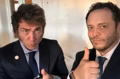 Demian Reidel renunció como titular de Nucleoeléctrica, tras la polémica por presuntos sobreprecios