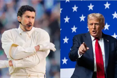 ¿Qué dijo Donald Trump sobre el show de Bad Bunny en el Super Bowl?