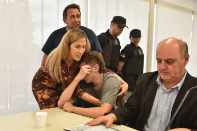 Liberaron a Máximo Carreras, el otro rugbier acusado de atacar a Patricio Ledezma