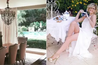 Las cinco mansiones más lujosas de los famosos argentinos: ¿cómo son?