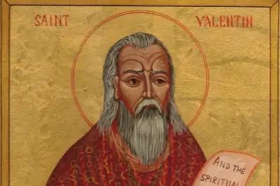Día de los enamorados: quién fue San Valentín y por qué se celebra cada 14 de febrero