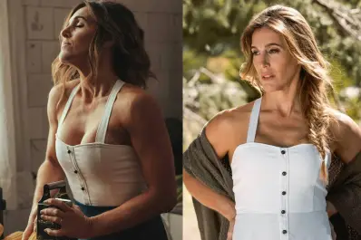 Soledad Pastorutti mostró su lado más íntimo: los detalles de su lujosa mansión de estilo mediterráneo