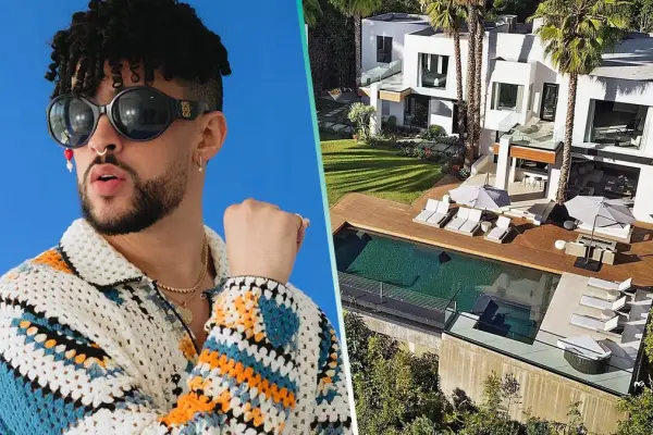 Así son las impresionantes casas de Bad Bunny: dónde quedan y cuánto cuestan