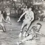 Recuerdos fotográficos: La divertida magia de los Globetrotters en Tucumán