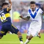 Boca perdió con Vélez y dejó pasar la oportunidad de ser líder