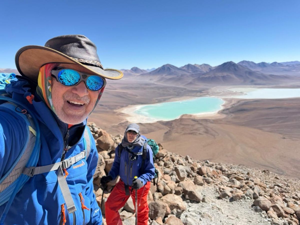 Montañismo: una proeza de tucumanos que desafiaron al tiempo en los altares de los Andes