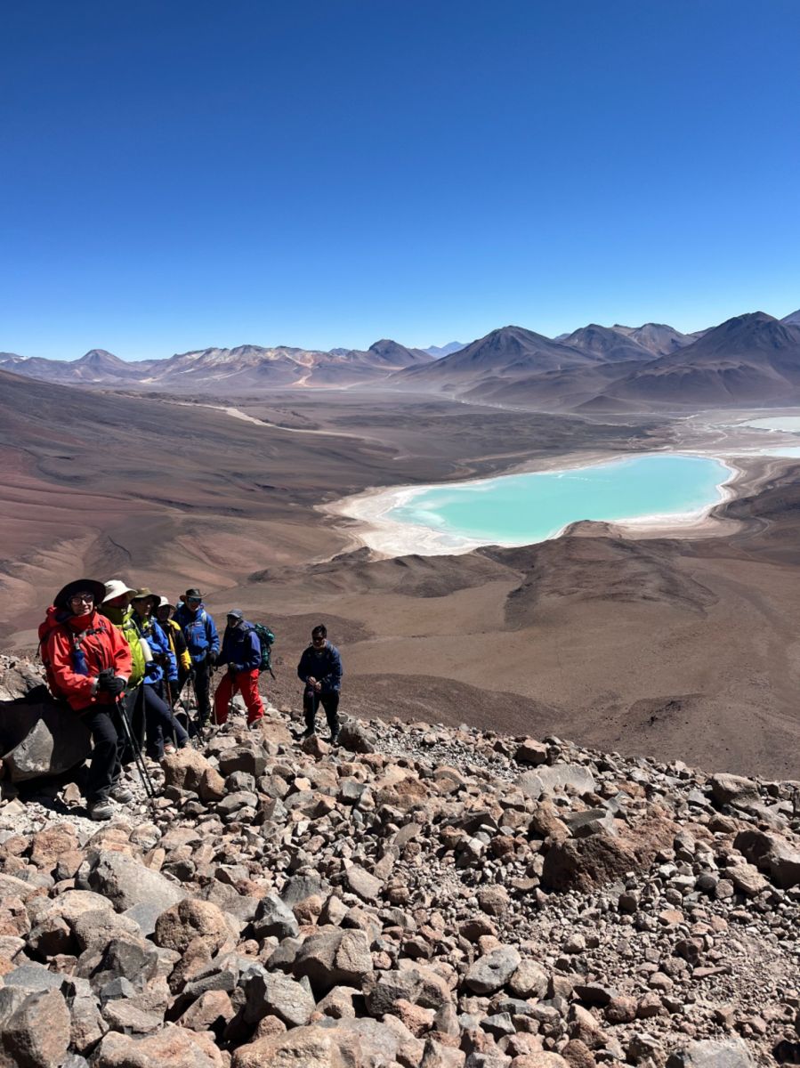 Montañismo: una proeza de tucumanos que desafiaron al tiempo en los altares de los Andes