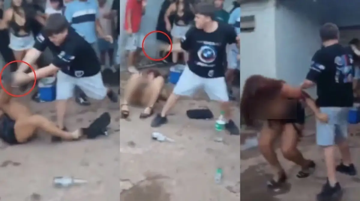 Chaco: un joven sacó un arma en medio de una fiesta y le disparó a una chica
