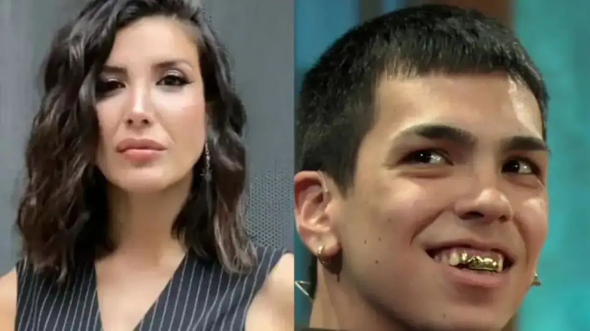 Andrea Rincón acusó a Milo J y a otros artistas de efectuar rituales satánicos en sus shows: Totalmente poseído