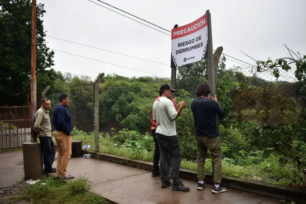 Cartas de lectores: Daños en barrio Calpini y cómo evitarlos