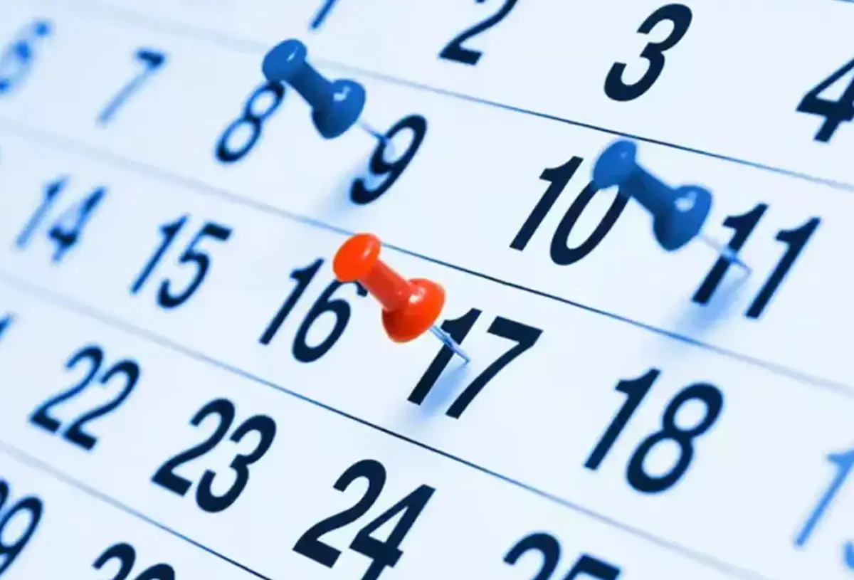 Carnaval, Semana Santa y más: siete meses consecutivos tendrán fines de semana largos