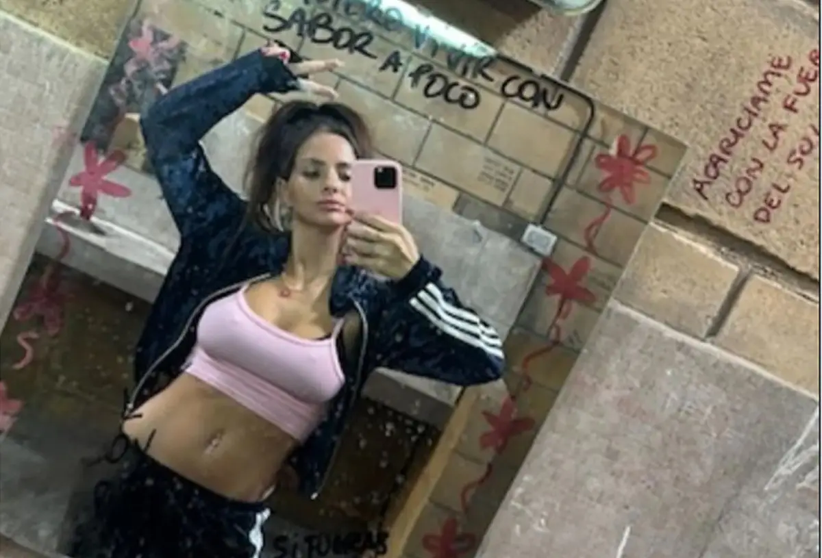 La China Suárez se pondrá en la piel de Nicole, una prostituta VIP que llega a La Quebrada.