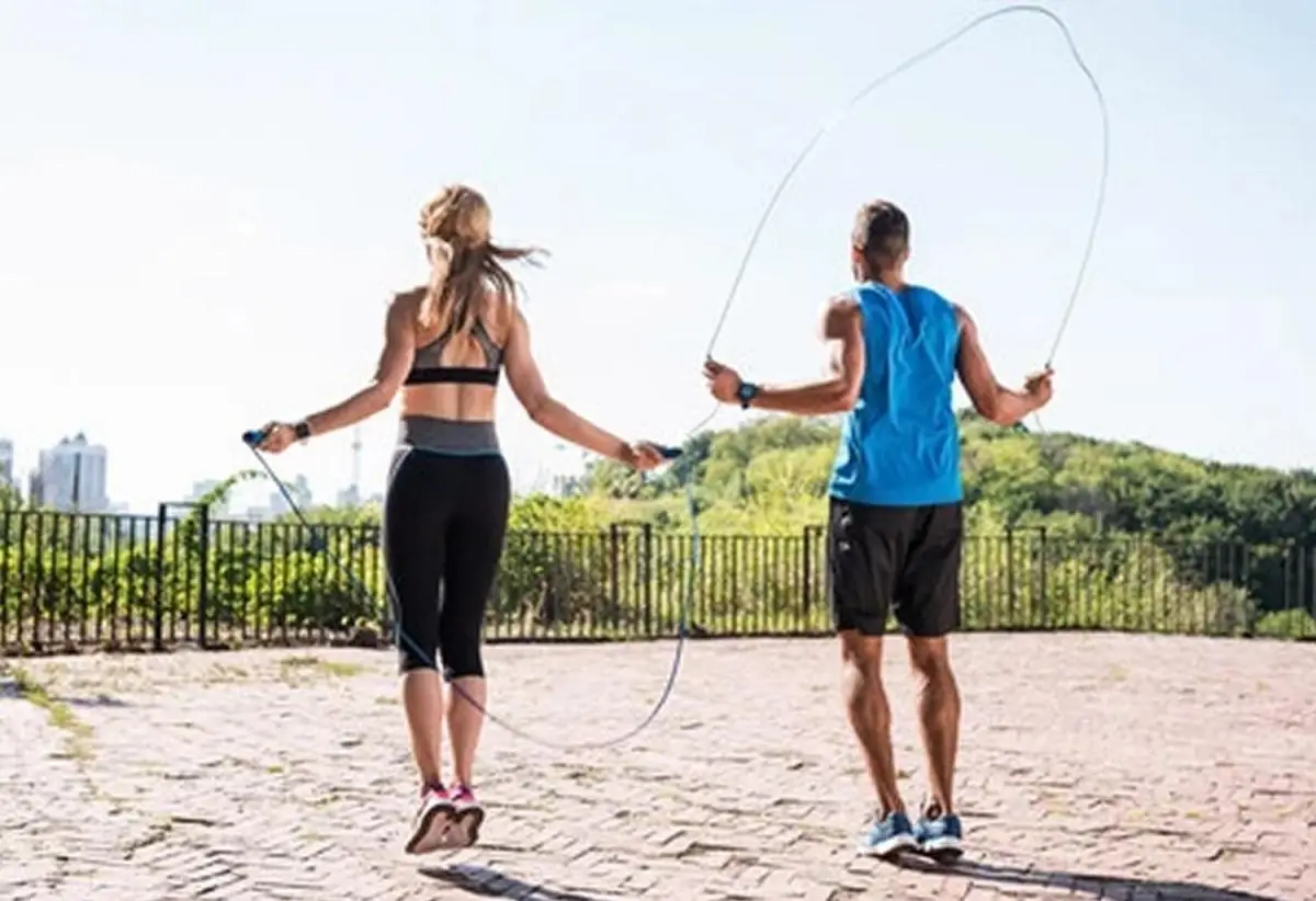 Estos son los beneficios de saltar la soga para el cuerpo y el cerebro
