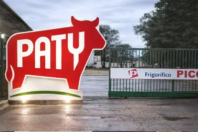 Casi 200 despedidos en el Frigorífico Pico