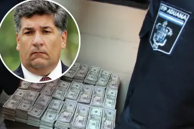 La Corte confirmó la condena de Claudio Uberti en la causa por la valija de Antonini Wilson