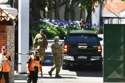 Estafa con falsa enamorada incluída: qué motivó al soldado de Olivos a llegar a su trágico final
