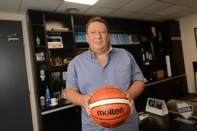 Luto en el básquet nacional por la muerte de Fabián Borro