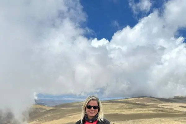 Pensábamos que moríamos congeladas: el drama de la alpinista tucumana a 6.000 metros